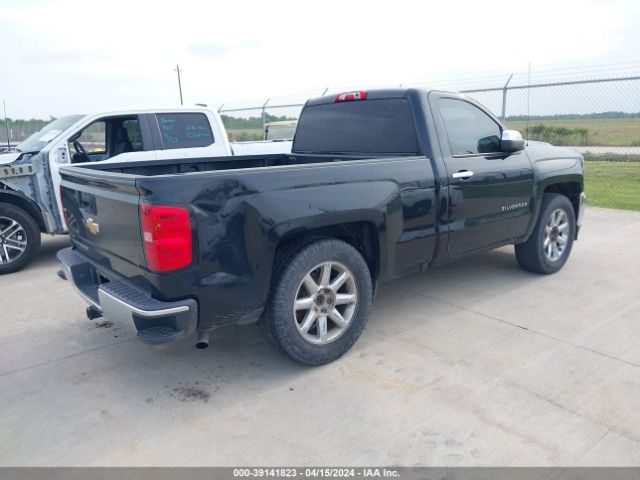 1GCNCNEC6GZ209035 Chevrolet Silverado 1500 Ls