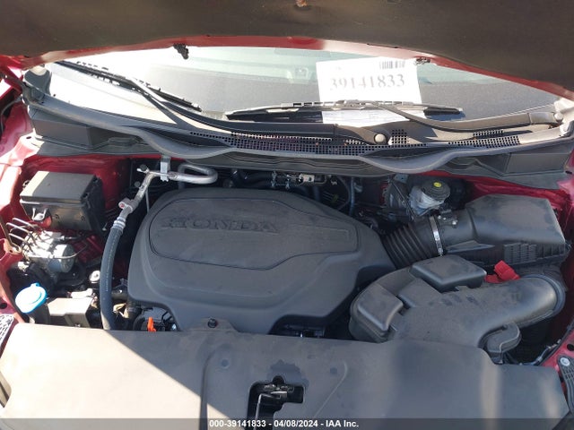 Honda Odyssey Sport 2023 5FNRL6H75PB061911 Image 10