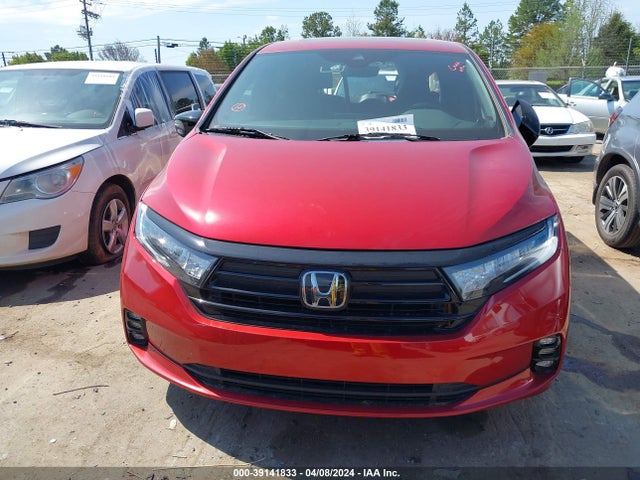 Honda Odyssey Sport 2023 5FNRL6H75PB061911 Image 12