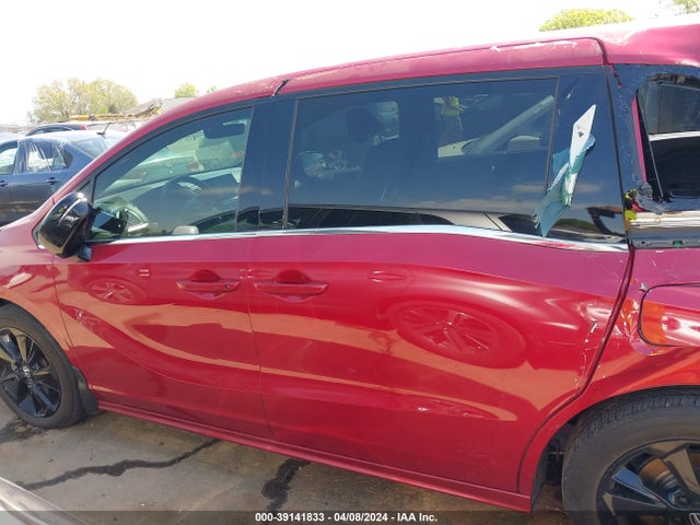 Honda Odyssey Sport 2023 5FNRL6H75PB061911 Image 14