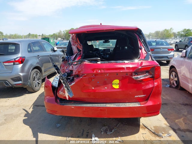 Honda Odyssey Sport 2023 5FNRL6H75PB061911 Image 16