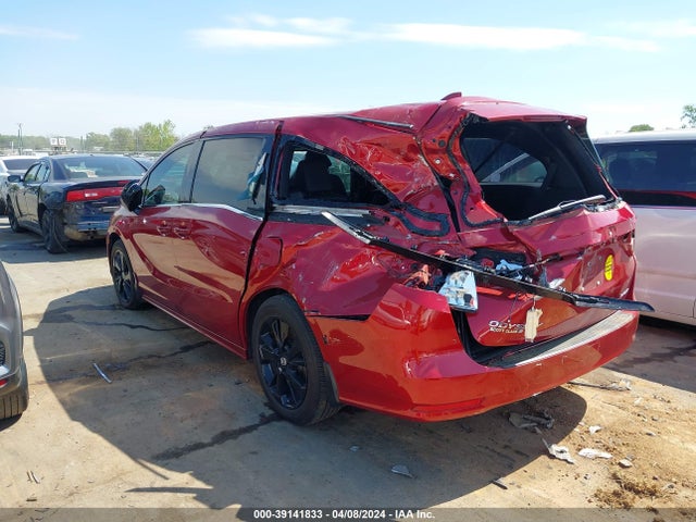 Honda Odyssey Sport 2023 5FNRL6H75PB061911 Image 3