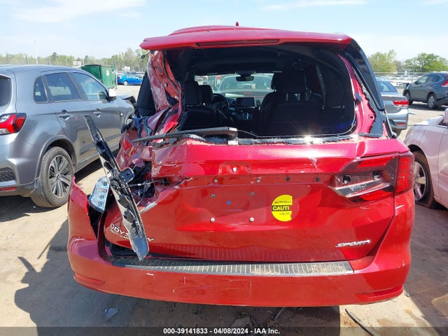 Honda Odyssey Sport 2023 5FNRL6H75PB061911 Image 6