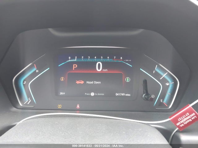 Honda Odyssey Sport 2023 5FNRL6H75PB061911 Image 7