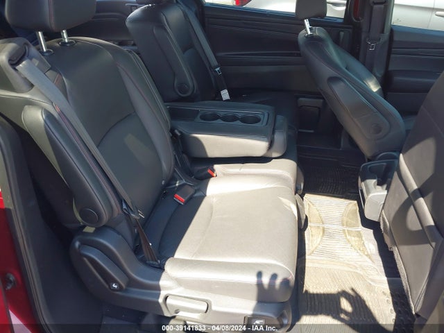 Honda Odyssey Sport 2023 5FNRL6H75PB061911 Image 8