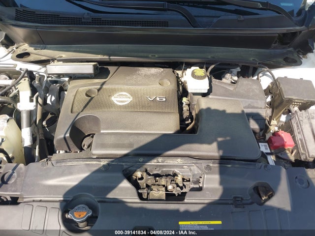 Nissan Pathfinder S 2014 5N1AR2MN2EC719974 Image 10