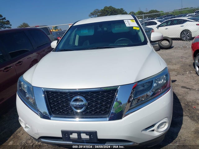 Nissan Pathfinder S 2014 5N1AR2MN2EC719974 Image 12