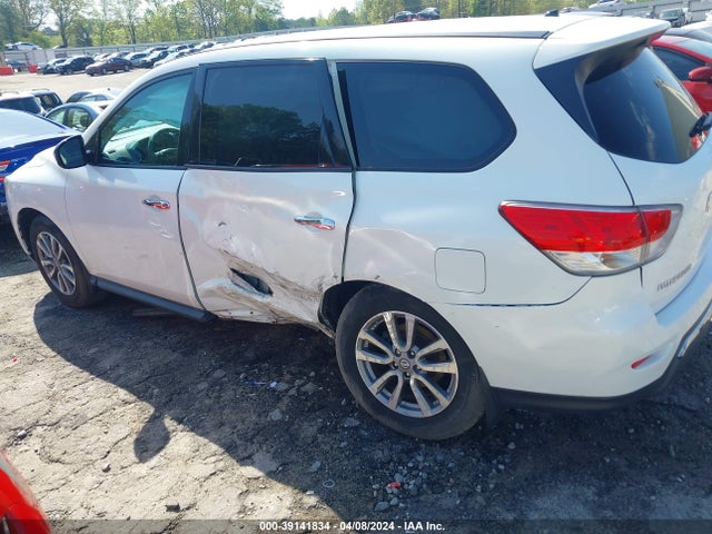 Nissan Pathfinder S 2014 5N1AR2MN2EC719974 Image 14