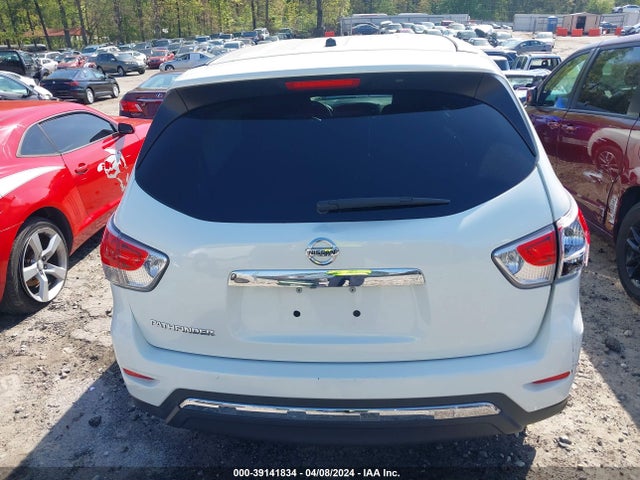 Nissan Pathfinder S 2014 5N1AR2MN2EC719974 Image 16
