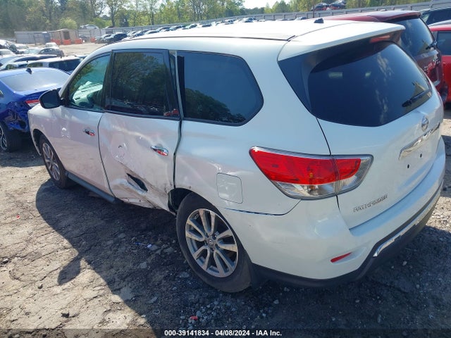 Nissan Pathfinder S 2014 5N1AR2MN2EC719974 Image 17
