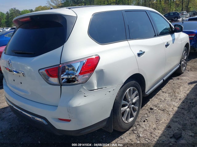 Nissan Pathfinder S 2014 5N1AR2MN2EC719974 Image 18