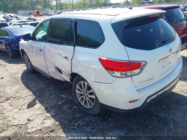 Nissan Pathfinder S 2014 5N1AR2MN2EC719974 Image 3
