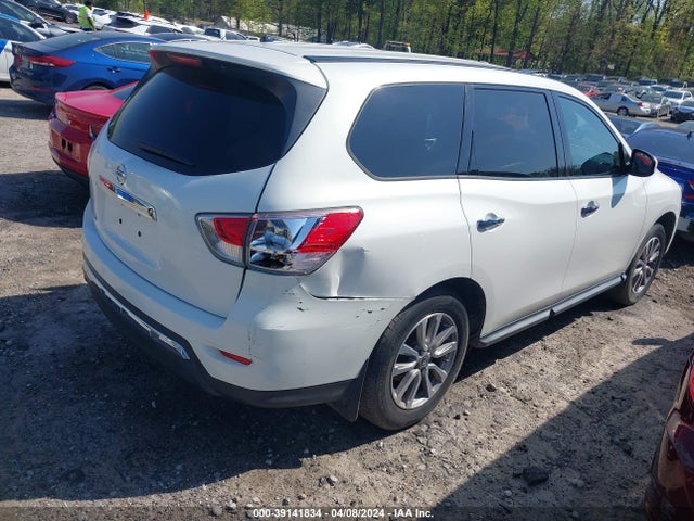 Nissan Pathfinder S 2014 5N1AR2MN2EC719974 Image 4