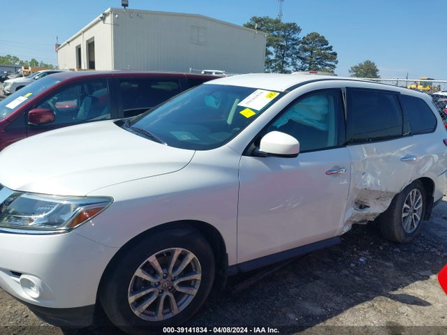 Nissan Pathfinder S 2014 5N1AR2MN2EC719974 Image 6