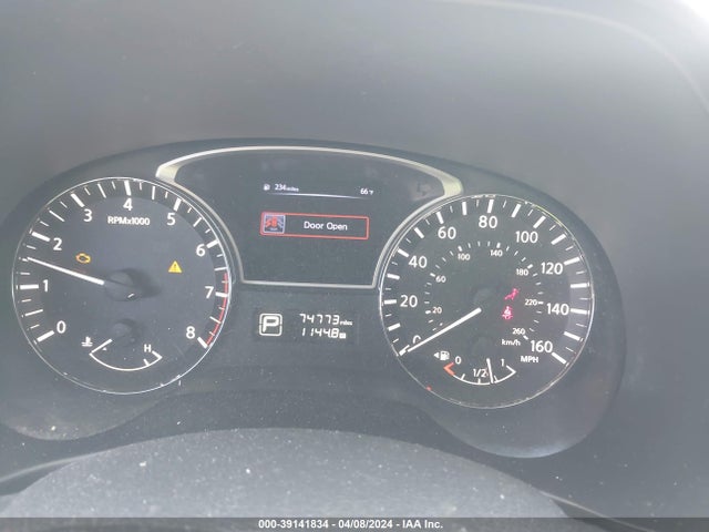 Nissan Pathfinder S 2014 5N1AR2MN2EC719974 Image 7