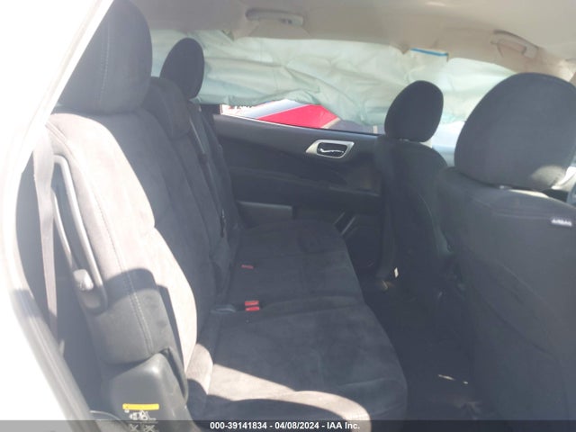 Nissan Pathfinder S 2014 5N1AR2MN2EC719974 Image 8