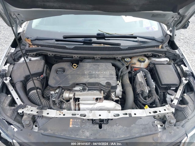 Chevrolet Cruze Ls Auto 2016 1G1BC5SM6G7279767 Image 10