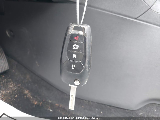 Chevrolet Cruze Ls Auto 2016 1G1BC5SM6G7279767 Image 11