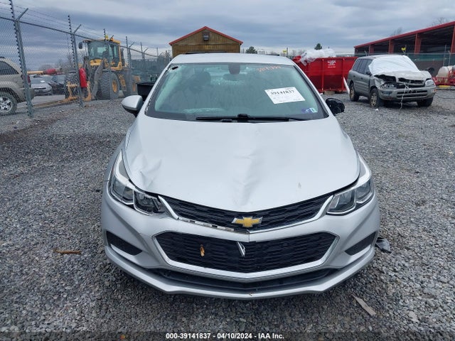 Chevrolet Cruze Ls Auto 2016 1G1BC5SM6G7279767 Image 12