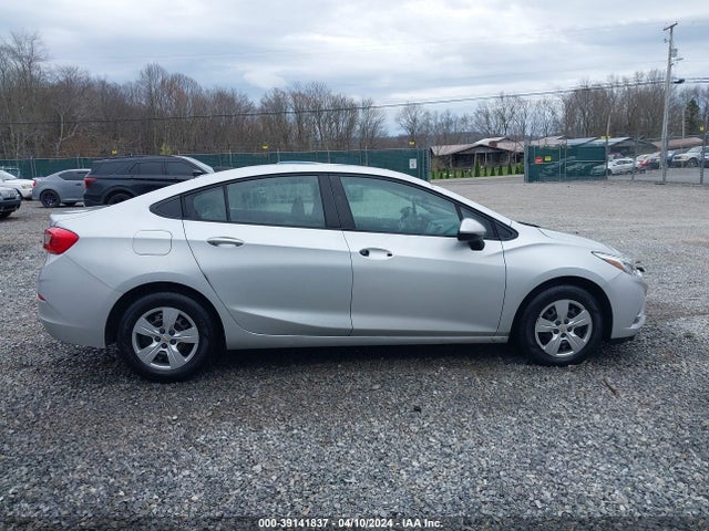 Chevrolet Cruze Ls Auto 2016 1G1BC5SM6G7279767 Image 13