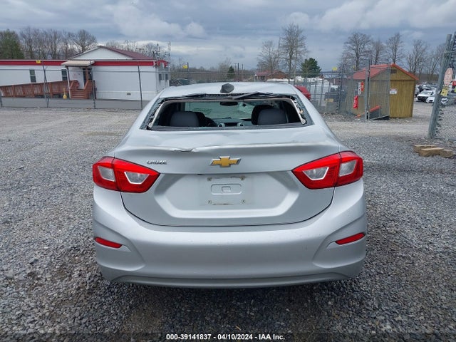 Chevrolet Cruze Ls Auto 2016 1G1BC5SM6G7279767 Image 16