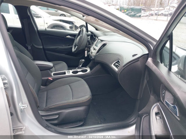 Chevrolet Cruze Ls Auto 2016 1G1BC5SM6G7279767 Image 5