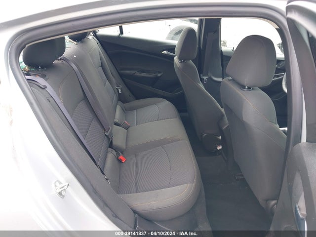 Chevrolet Cruze Ls Auto 2016 1G1BC5SM6G7279767 Image 8