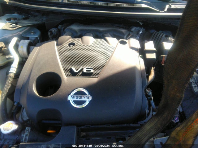 Nissan Maxima 3.5 Sv 2014 1N4AA5AP2EC476465 Image 10