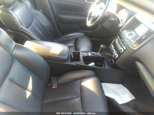 Nissan Maxima 3.5 Sv 2014 1N4AA5AP2EC476465 Image 5