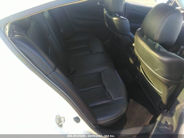 Nissan Maxima 3.5 Sv 2014 1N4AA5AP2EC476465 Image 8