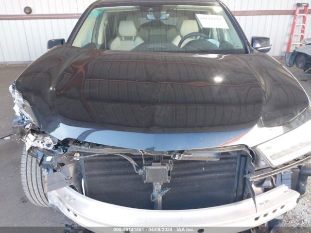 5J8YD4H32LL026276 Acura Mdx Standard