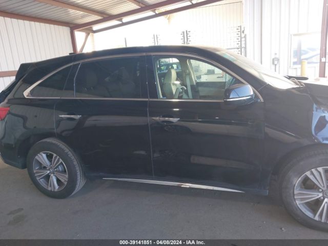 5J8YD4H32LL026276 Acura Mdx Standard