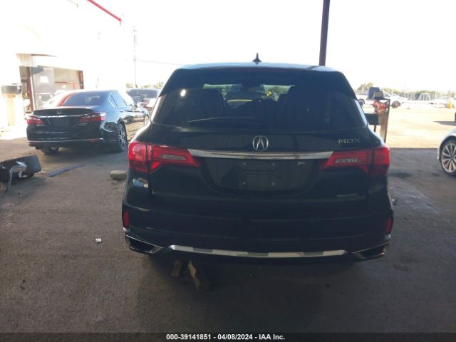 5J8YD4H32LL026276 Acura Mdx Standard