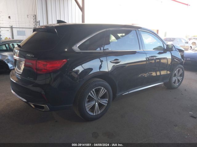 5J8YD4H32LL026276 Acura Mdx Standard