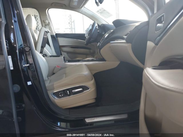 5J8YD4H32LL026276 Acura Mdx Standard