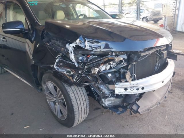 5J8YD4H32LL026276 Acura Mdx Standard