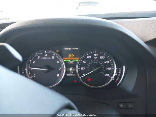 5J8YD4H32LL026276 Acura Mdx Standard