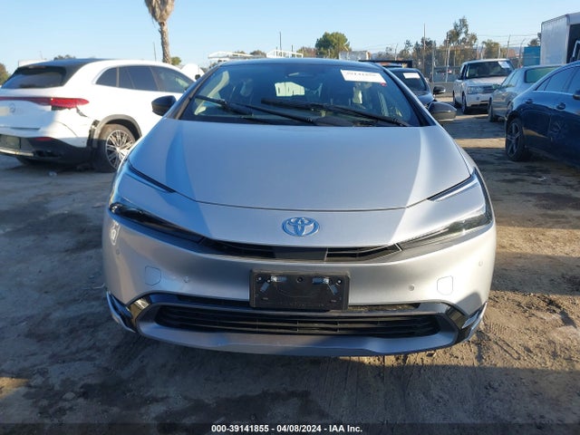 JTDACAAU5P3014875 Toyota PRIUS XLE