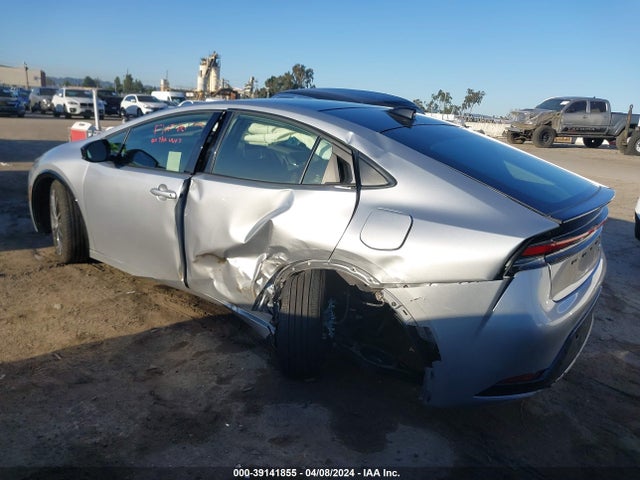 JTDACAAU5P3014875 Toyota PRIUS XLE