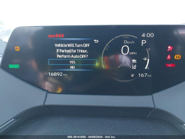JTDACAAU5P3014875 Toyota PRIUS XLE