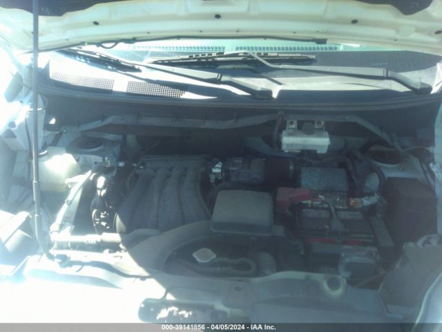 3N6CM0KN4FK700080 Nissan NV200 SV
