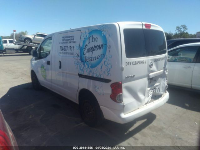 3N6CM0KN4FK700080 Nissan NV200 SV