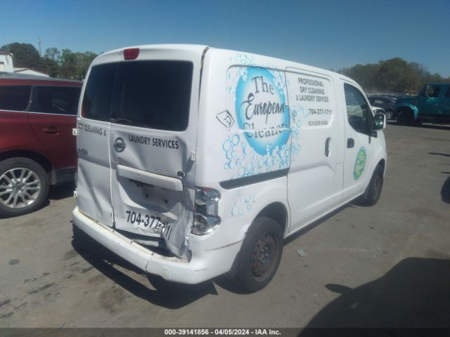3N6CM0KN4FK700080 Nissan NV200 SV