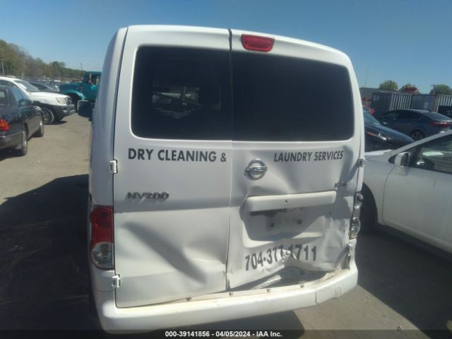 3N6CM0KN4FK700080 Nissan NV200 SV