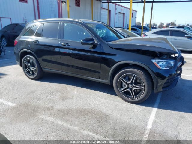 W1N0G8DB2NV335463 Mercedes-Benz Glc 300 Suv