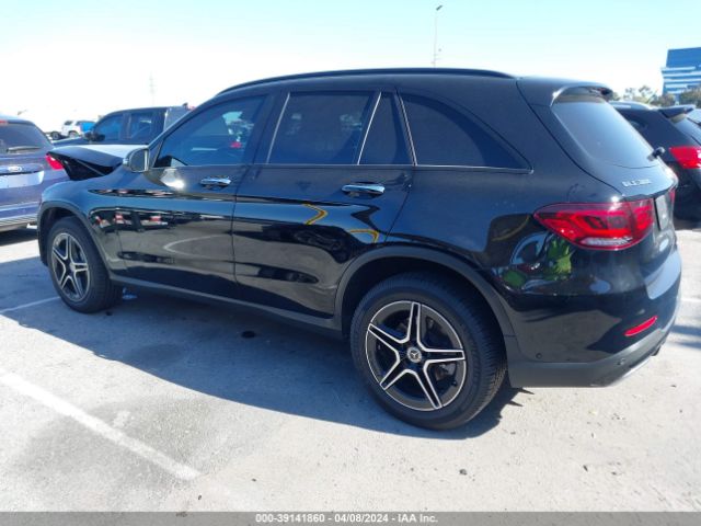W1N0G8DB2NV335463 Mercedes-Benz Glc 300 Suv