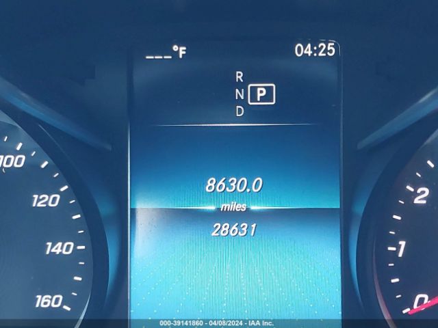 W1N0G8DB2NV335463 Mercedes-Benz Glc 300 Suv