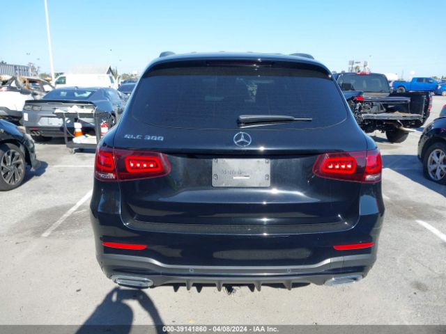 W1N0G8DB2NV335463 Mercedes-Benz Glc 300 Suv