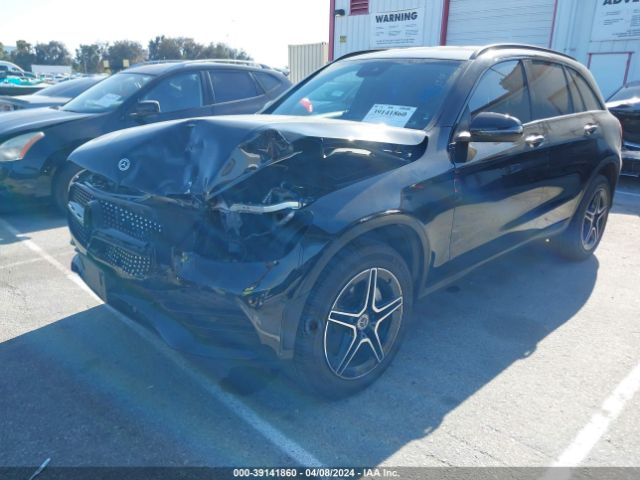 W1N0G8DB2NV335463 Mercedes-Benz Glc 300 Suv