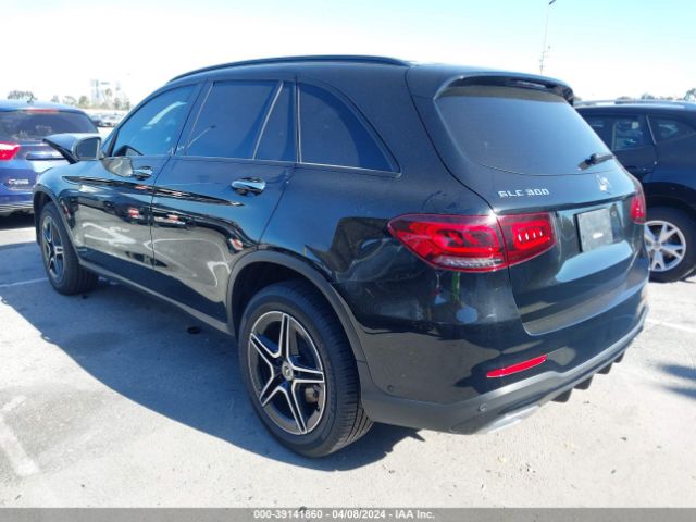 W1N0G8DB2NV335463 Mercedes-Benz Glc 300 Suv